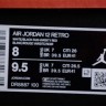 Nike Air Jordan 12 25 Years in China DR8887-100