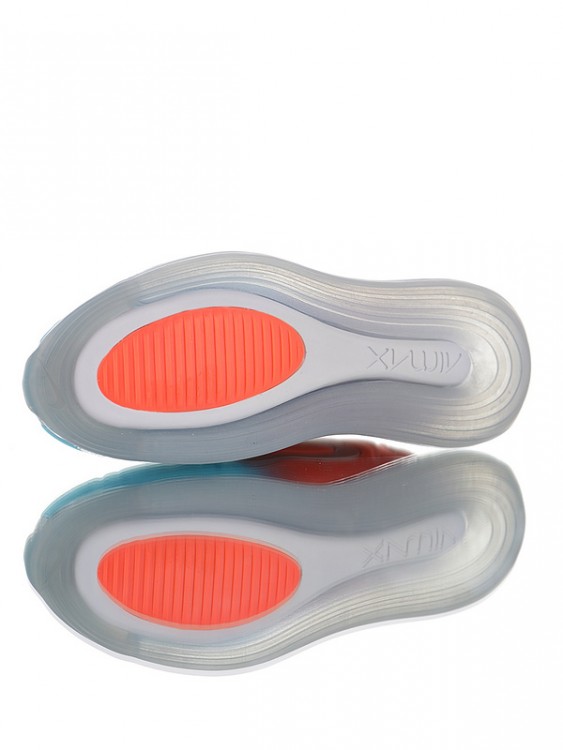 Nike Air Max 720 “Blue Orange Silver” 