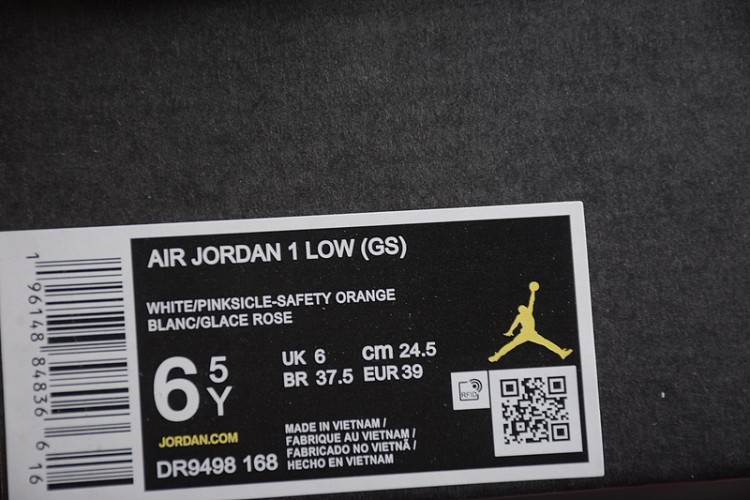 Nike Air Jordan 1 low DR9498-168