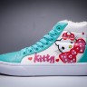 Winter Boot X Vans Hello Kitty Купить доставка  зимние Венс