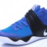 Nike Kyrie 2 “Black blue” 819583-444