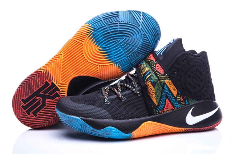 Nike Kyrie 2 “Black Indian” 828375-099