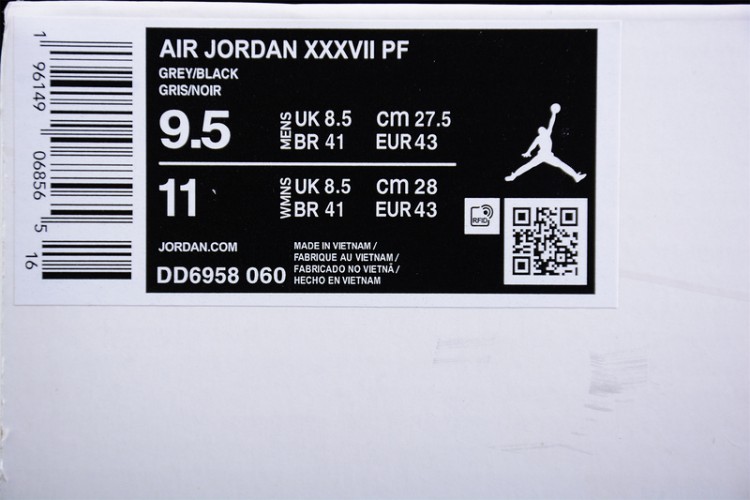 Nike Air Jordan 37 DD6959-060
