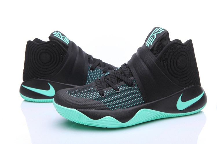 Nike Kyrie 2 “Black green” 828375-098