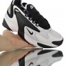 Nike Zoom 2K “White Black”