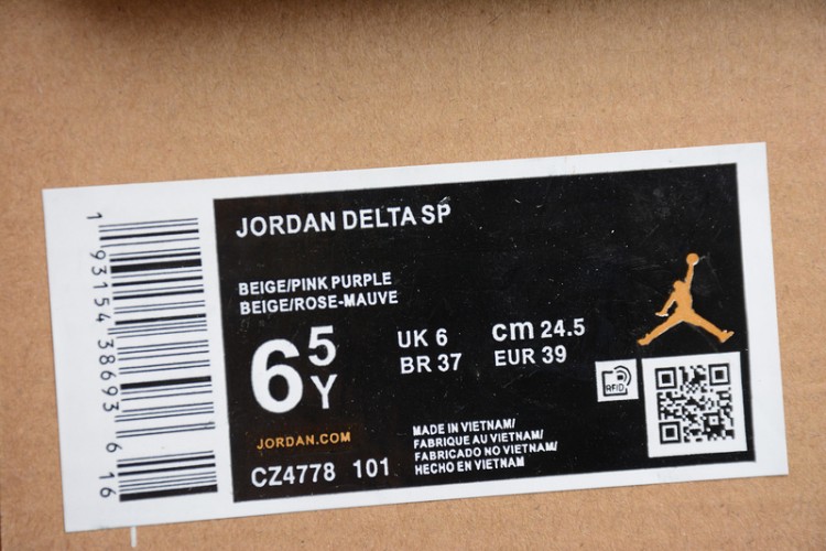 Nike Air Jordan Delta SP CZ4778-101