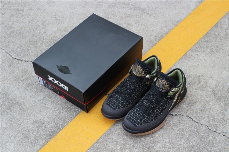Nike Air Jordan XXXII (32) “Tiger Camo” AH3347-021