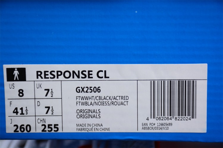 Adidas Originals Response CL GX2506