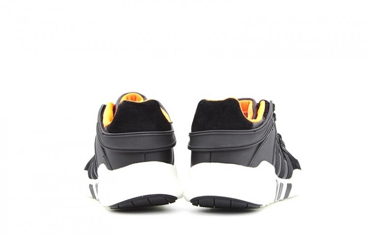 Adidas EQT Support ADV Primeknit “Black Orange”