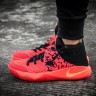 Nike Kyrie 2 “Flame red-black” 706678-606