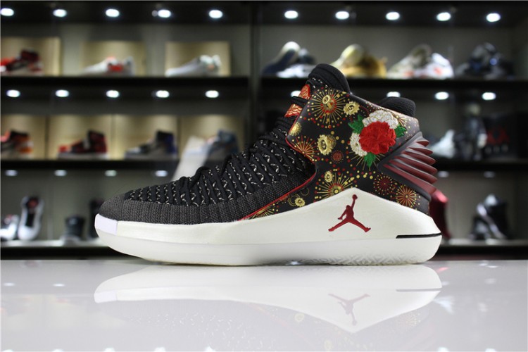 Nike Air Jordan XXXII (32) “Board Room” AA1253-016 CEO