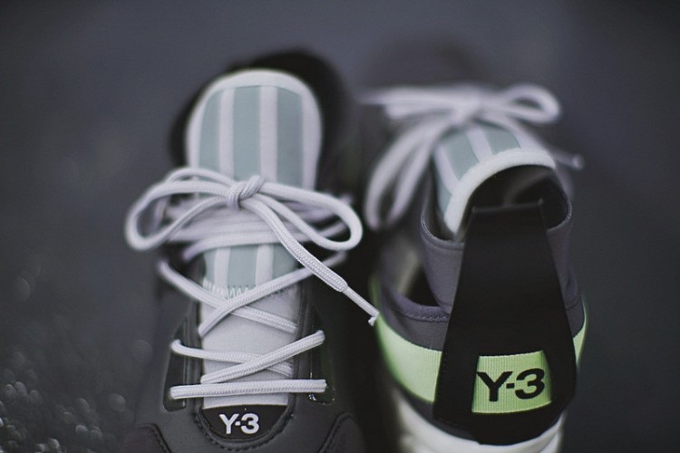 Yohji Yamamoto × adidas Y-3 KYDO Utility S82164