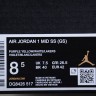 Nike Air Jordan 1 Mid Lakers DQ8426-517