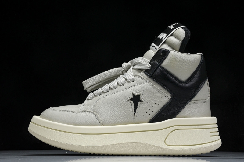 Rickowens DRKSHDW x Converse Chuck 70 Mid Turbowpn