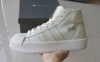 ADIDAS RICK OWENS RO MASTODON PRO MODE