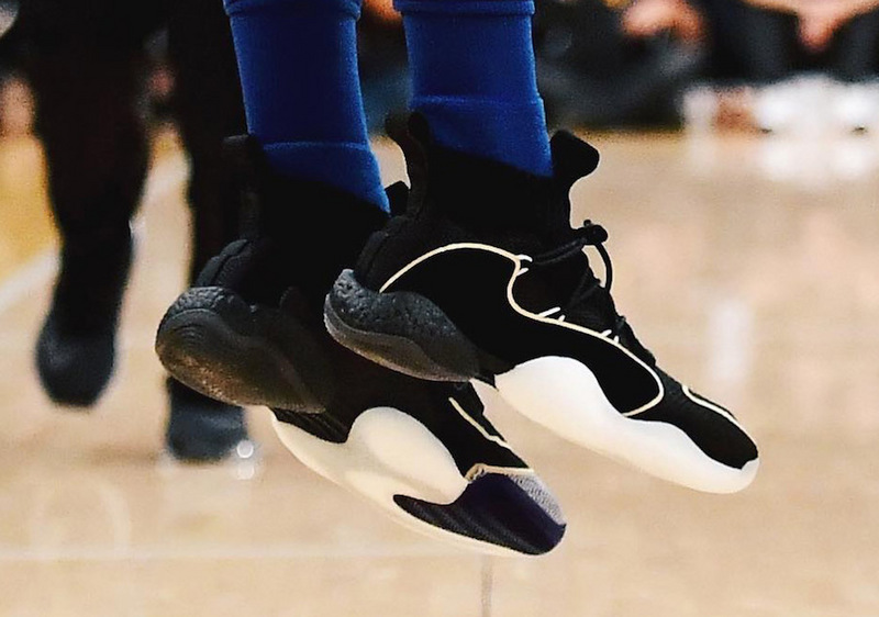 adidas Crazy BYW LVL 1