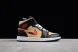 Nike Air Jordan 1 MidTartan Swoosh DZ5329-001 