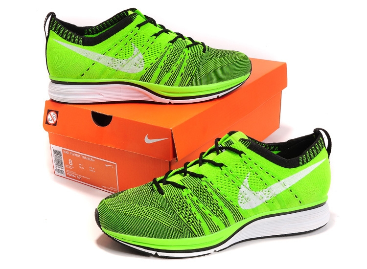 NIKE FLYKNIT TRAINER+ 532984-431