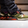 UBIQ x Saucony Grid 9000 Dirty Martini