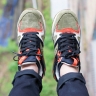 UBIQ x Saucony Grid 9000 Dirty Martini
