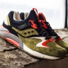 UBIQ x Saucony Grid 9000 Dirty Martini