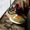 UBIQ x Saucony Grid 9000 Dirty Martini