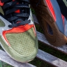 UBIQ x Saucony Grid 9000 Dirty Martini