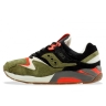 UBIQ x Saucony Grid 9000 Dirty Martini