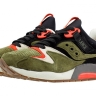 UBIQ x Saucony Grid 9000 Dirty Martini