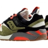 UBIQ x Saucony Grid 9000 Dirty Martini