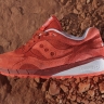 Premier x Saucony shadow 6000 Life of Mars