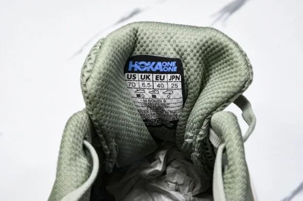 HOKA Bondi 9 1162011 SSSC 