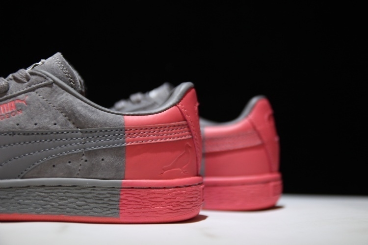 Puma Suede x Staple AllSTARSHOE.RU