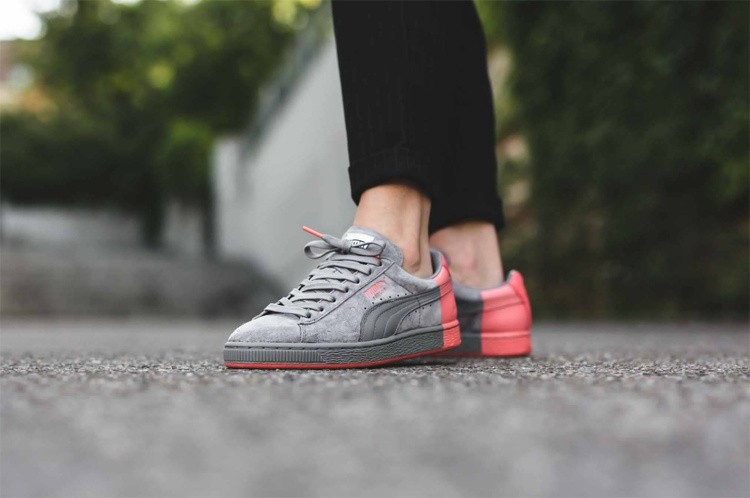 Puma Suede x Staple AllSTARSHOE.RU