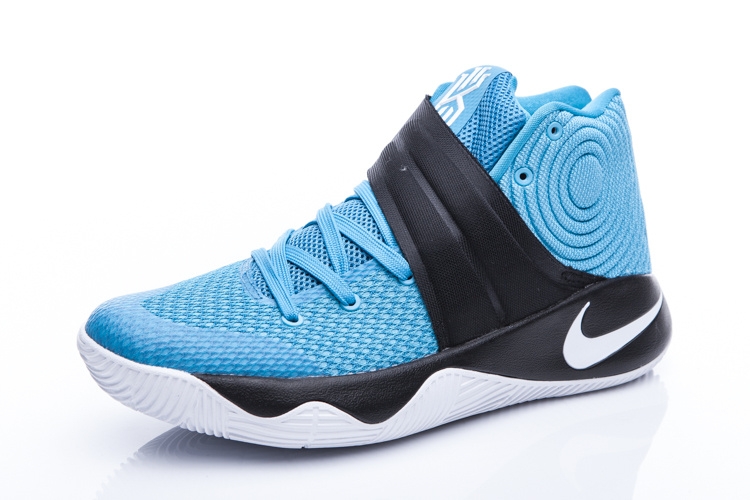 Nike Kyrie 2 “Light blue-black”  823108-144