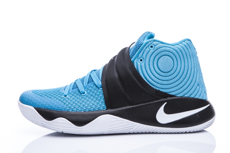 Nike Kyrie 2 “Light blue-black”  823108-144