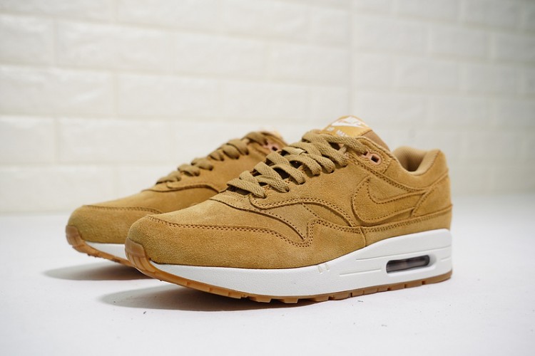 Nike Air Max 1 Premium 1 “Wheat Flax”