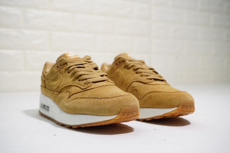 Nike Air Max 1 Premium 1 “Wheat Flax”