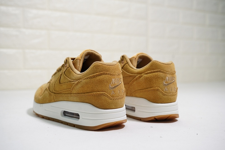 Nike Air Max 1 Premium 1 “Wheat Flax”