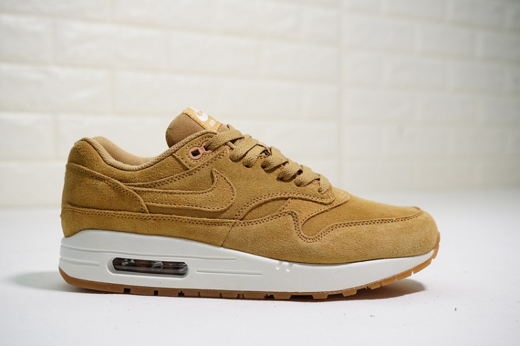 Nike Air Max 1 Premium 1 “Wheat Flax”