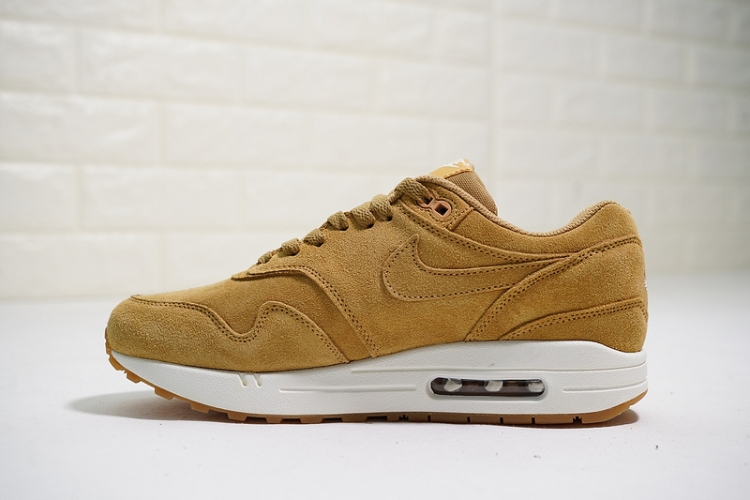 Nike Air Max 1 Premium 1 “Wheat Flax”