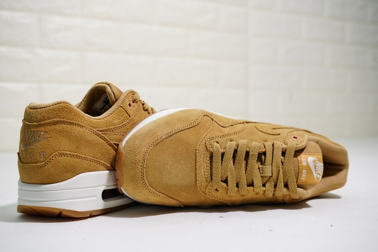 Nike Air Max 1 Premium 1 “Wheat Flax”