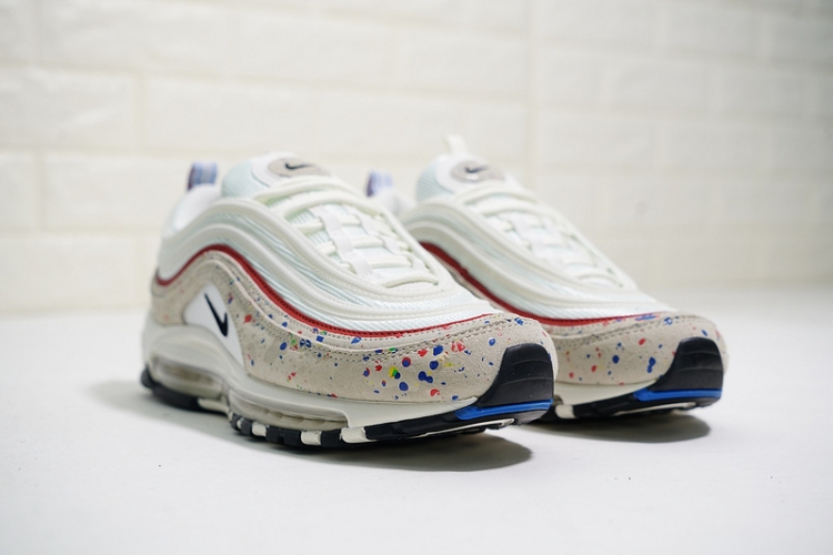 Nike Air Max 97 Paint Splatter 312834-102