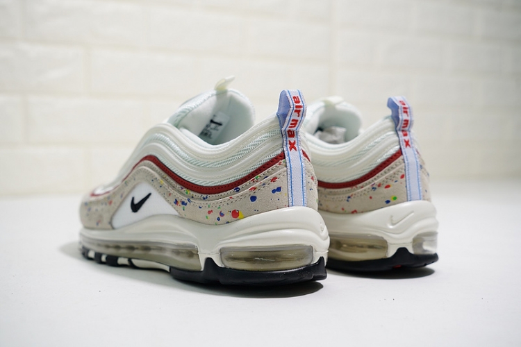 Nike Air Max 97 Paint Splatter 312834-102