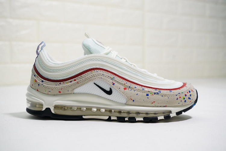 Nike Air Max 97 Paint Splatter 312834-102