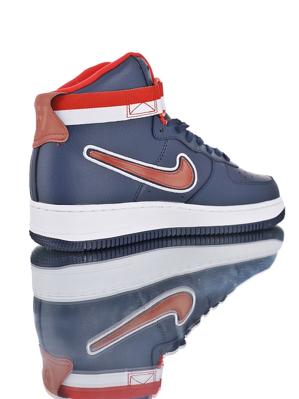 Nike Air Force 1 High 07 LV8 “Sport Navy” AV3938-400