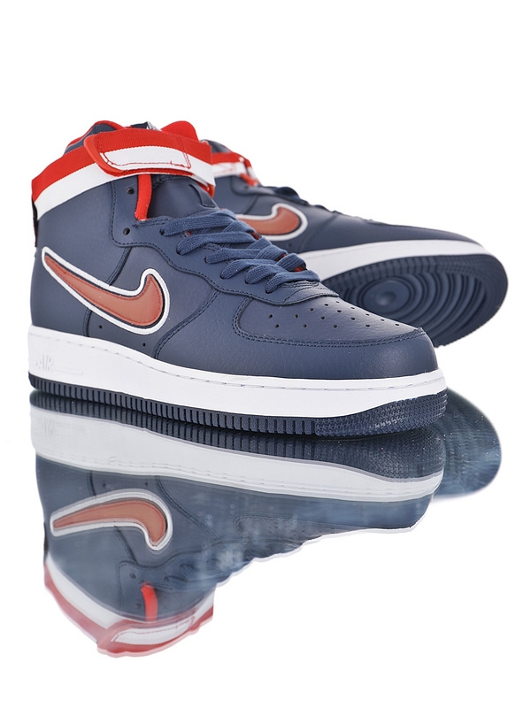 Nike Air Force 1 High 07 LV8 “Sport Navy” AV3938-400