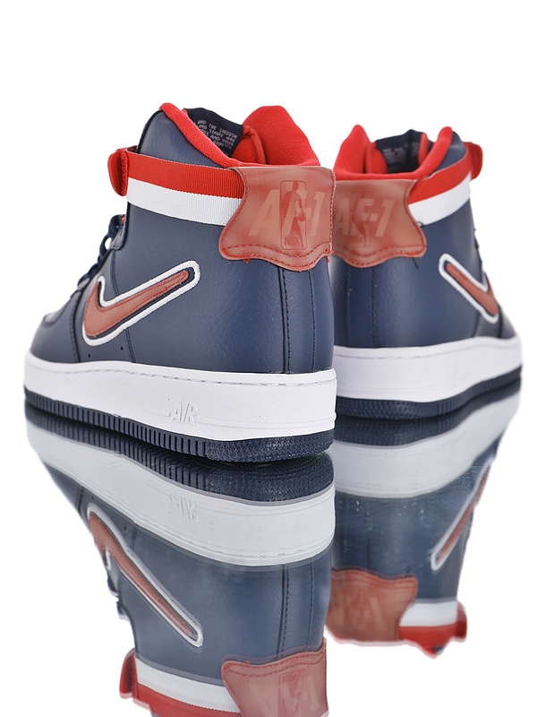 Nike Air Force 1 High 07 LV8 “Sport Navy” AV3938-400