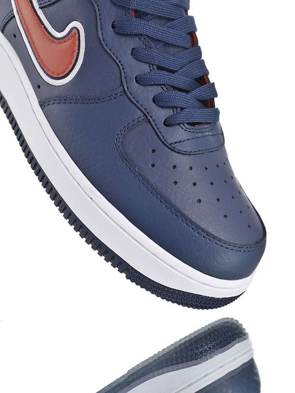 Nike Air Force 1 High 07 LV8 “Sport Navy” AV3938-400