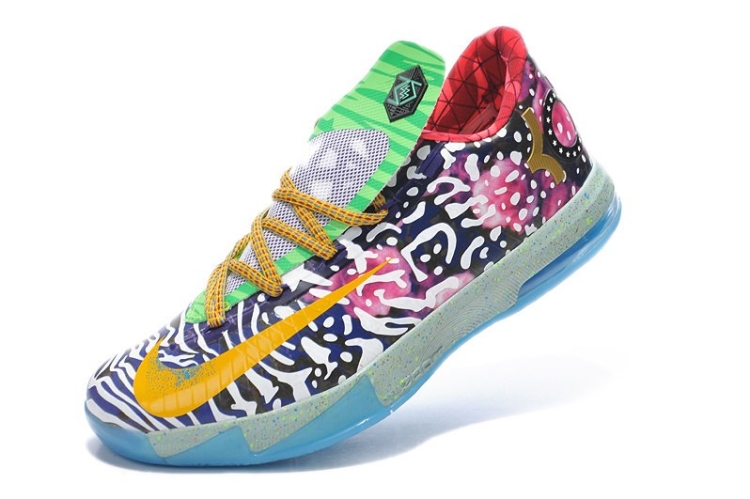 Nike KD VI 6 Купить баскетбольную обувь